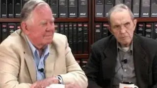 Joel Daly and John Drummond on IICLE's Murder at Starved Rock Course