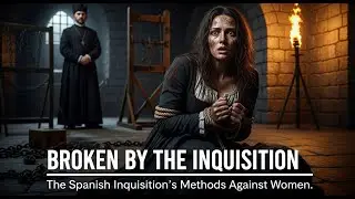 Broken by the Inquisition-How the Spanish Inquisition Targeted and Destroyed Accused Women