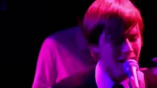 Interpol - Stella Was A Diver And She Was Always Down (Live 2002)