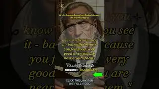 Life-Changing Quotes from Charles Bukowski: Lessons Men Learn Too Late in Life 9 #quotecore