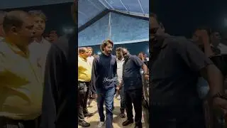 Super Star Mahesh Babu Snapped at Event in Hyderabad | Hero Mahesh Babu Latest Videos