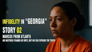 Marcus from Atlanta &ndash; His Mistress Framed His Wife _10 TRUE AFFAIR STORIES FROM GEORGIA