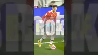 Ronaldo is so tuff