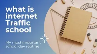 What is (internet Traffic School) REVIEW AND BONUS 🎁