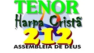 212-  OS  GUERREIROS  SE   PREPARAM  -   TENOR