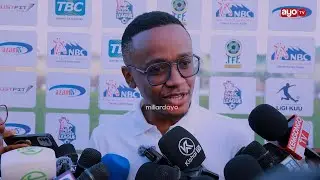 ALLY KAMWE: AWAAMBIA MASHUJAA MSIJISIKIE VIBAYA KUNA MWINGINE ATAFUNGWA 10-0 MSIMU HUU