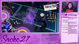 Kanoe's Jail - Persona 5 Strikers (Twitch vod highlight)