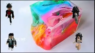 If I was in a cringe roblox story