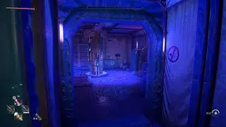Dying Light 2 going into GRE Quarantine building in the daytime