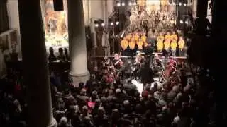 Jeugdkoor JEKO: I Dreamed A Dream (Mijn Droom)
