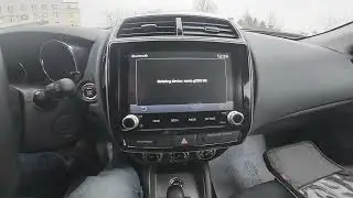 How to Disconnect Smartphone from Cars System in MITSUBISHI Outlander III ( 2012 - 2022 )