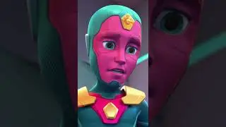 NEW adventures with Iron Man and his Awesome Friends! ✨ IronManandhisAwesomeFriends DisneyJr