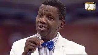 Pastor Adeboye supports EndSARS protest