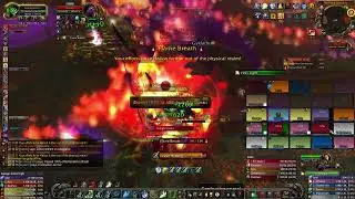 RS25 HC #2 (outside healer pov) - SayNoToTryhard [Warmane]