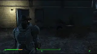 Fallout 4: Mahkra Fishpacking, Ranger Cabin, Abernathy Farm, and USAF Satellite Station Olivia