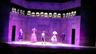 William Hern&aacute;ndez-Come un'ape ne' giorni d'aprile- Aria di Dandini-La Cenerentola-G.Rossini