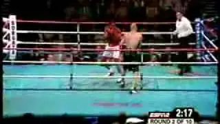 Ishe Smith vs Patrick Thompson Rounds 1-3