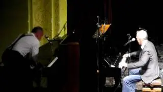 Richie Loidl & Stefano Franco al Muggia Jazz Festival 2011