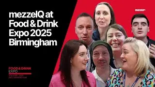 On the Floor at Food & Drink Expo 2025 | mezzeIQ Trade Show Roundup