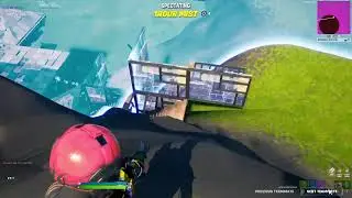 bullying kids in the new bugha gamemode