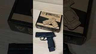 Sig Sauer P365 Si SMP #strikeindustries #sigsauer #vfc #airsoft