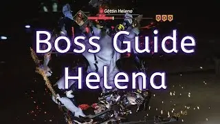 The Surge 2 Boss Guide - G&ouml;ttin Helena