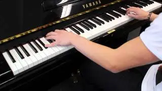 David Guetta feat. Sia - Titanium Piano Cover