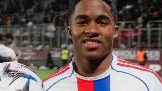 Endrick e Lyon#football #goals #futebol #lyon #brasil 