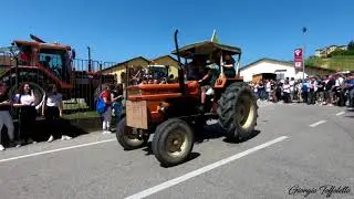 Sfilata trattori 2019 Cerletti Conegliano (TV)