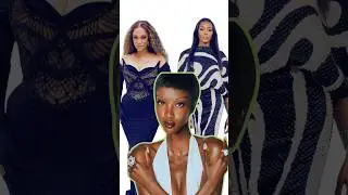 3 Black Models Who Left the Runway Smoking#runway #fashion #anokyai