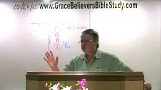 GBBS Church with Pastor Byron Wiggins, 