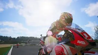 MotoGP 18 - PC 4K Gameplay [Ultra Settings]