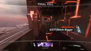 Playing gunfight in Call of Duty Black Ops 7.