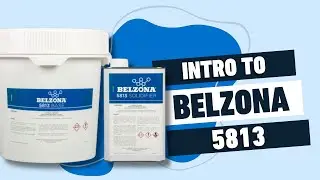 Belzona 5813 - Electrostatic Dissipative Coating - Product Introduction