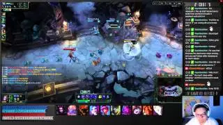 Orianna Twisted Treeline 6v6