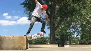 Backtail Kickflip *regs *fakie *vbomb