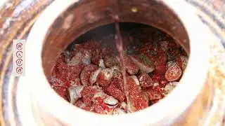 Making Laba Fermented Beans &mdash; A Jar That Ages With the Seasons #food