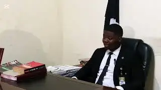 An interview with the President of  Law Students Association of Uniport.
