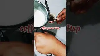 special coffee recipe #youtubeshorts #shorts