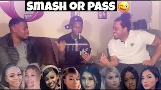 SMASH OR PASS | DALLAS, TEXAS EDITION PART 2 💦💦 FT...DSMOOTH & TY **MUST WATCH** HILARIOUS