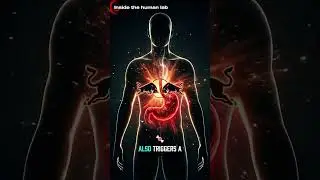 Red Bull Inside Your Body  #viral #facts #humanbody