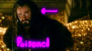 Who Poisoned Thorin Oakenshield? | Lord of the Rings Explained