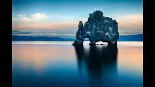 calm music Iceland #calmmusic #sleepmusic #peacefulmusic