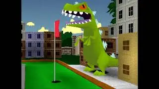 Rugrats: Search for Reptar Ice Cream Mountain HD