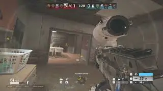 R6 Siege ACE KingPaimon Clutch