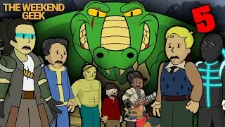 FALLOUT SHELTER LOGIC 5 (Animation)