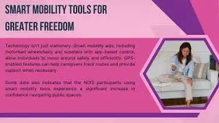 How Can NDIS Providers Use Smart Devices to Boost Independence & Life?