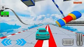 Extreme Ramp Car Stunt GT - Mega Ramp Car Stunts Racing Impossible Tracks #3 - Android Gameplay