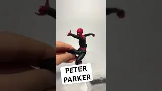 Mafex spider man posing #Mafexspiderman #nowayhomespiderman