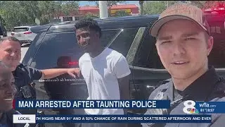 Florida Fugitive TAUNTS Police on Facebook &mdash; Sheriff Grady Judd Strikes Back! 😤🎣